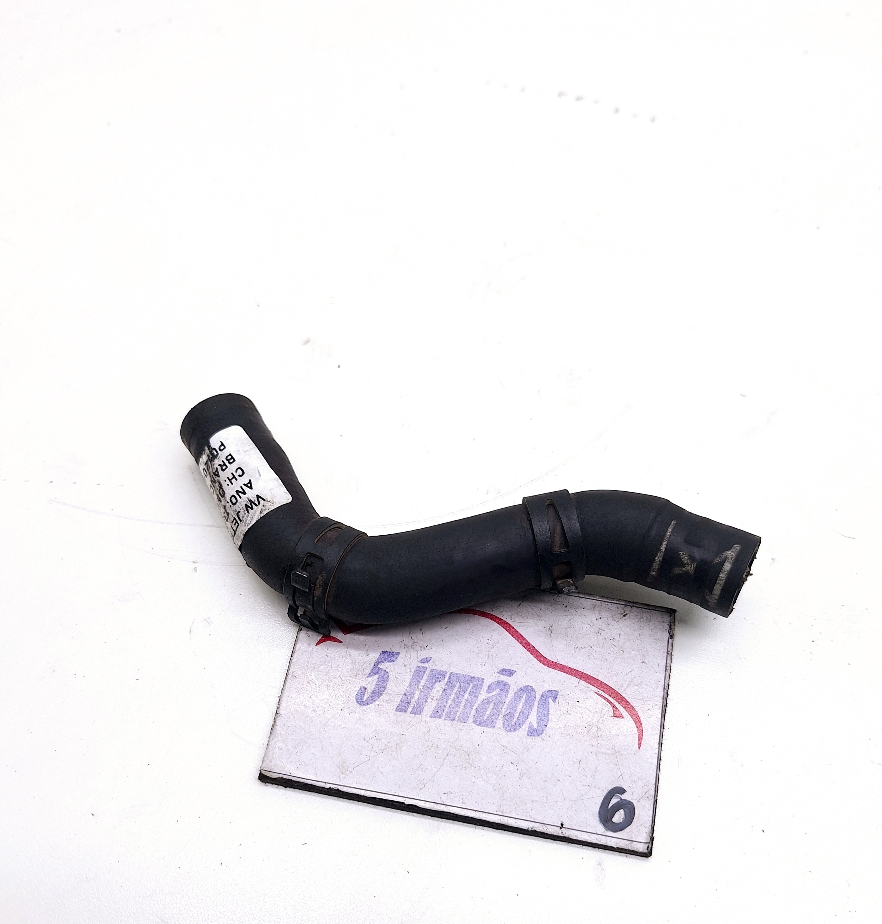 Mangueira Radiador Vw Jetta Tsi 2.0 2012/2013 Nº5c0121058c