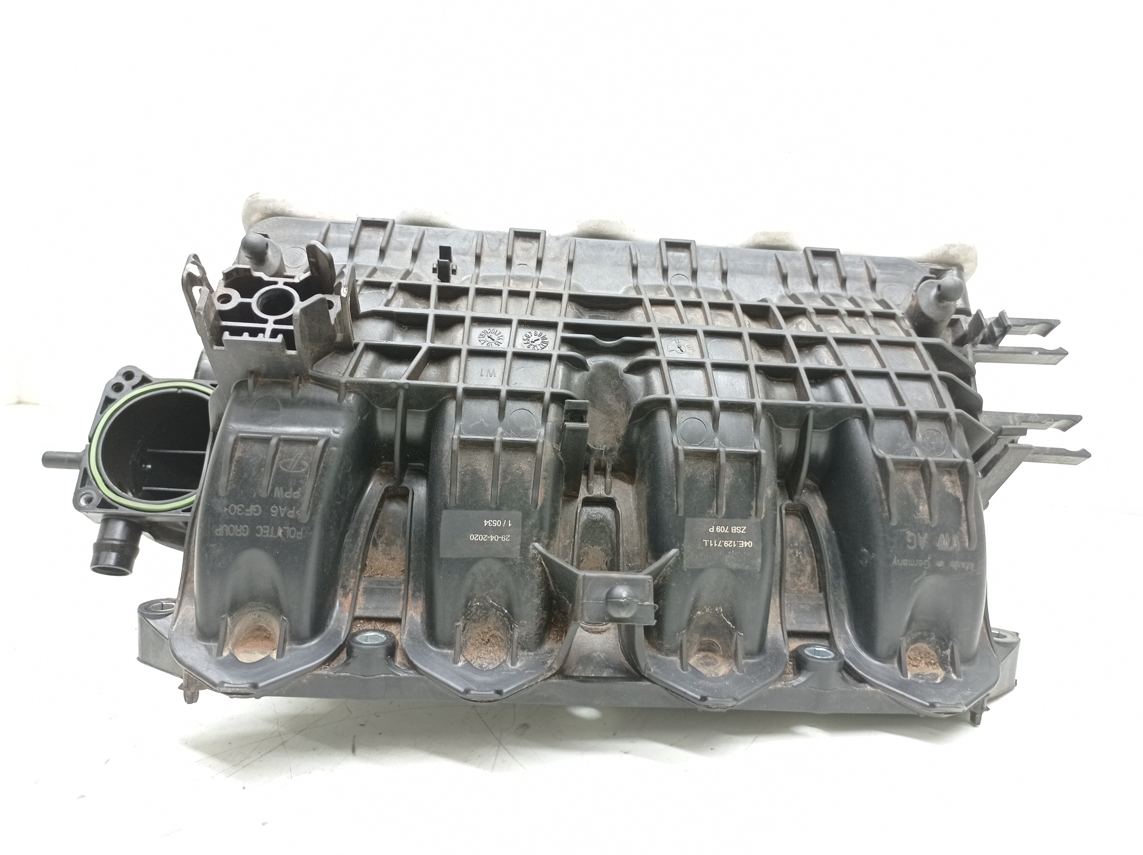 Coletor Admissão Audi Q3 Tfsi 1.4 2020 / 2021 Nº04e145749f