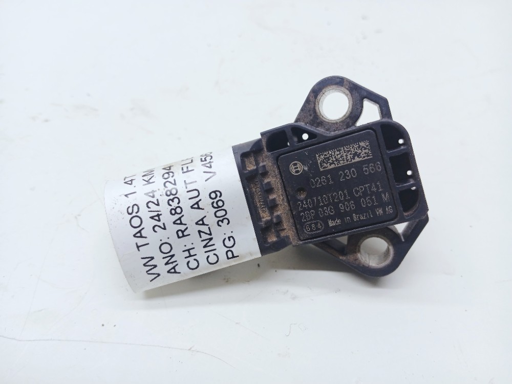 Sonsor Map Vw Taos 1.4 2024 2bp03g906051m