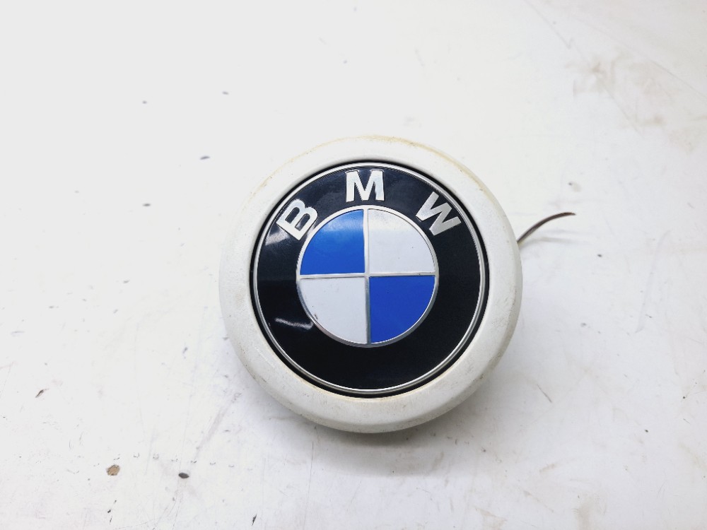 Maçaneta Tampa Traseira Bmw 125i 2.0t 2013 2014 7248535