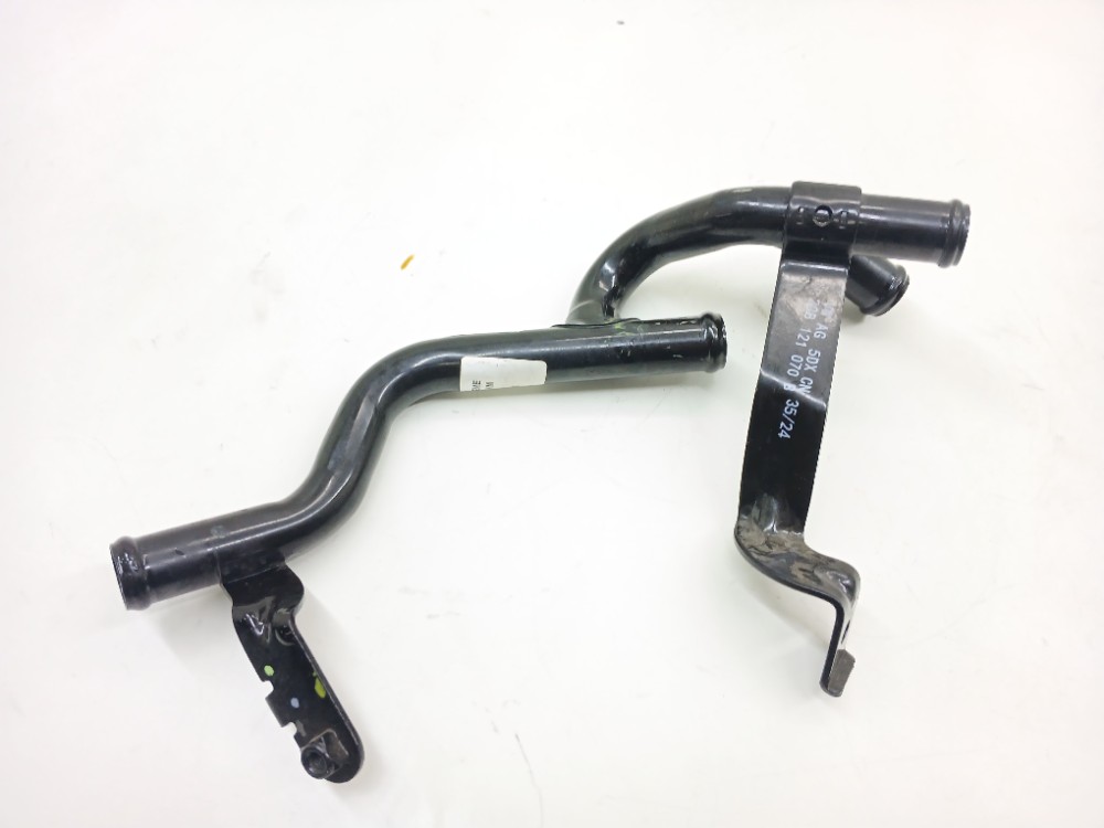 Mangueira Arrefecimento Vw Tcross Xtreme 1.4 2026 2qb121070b