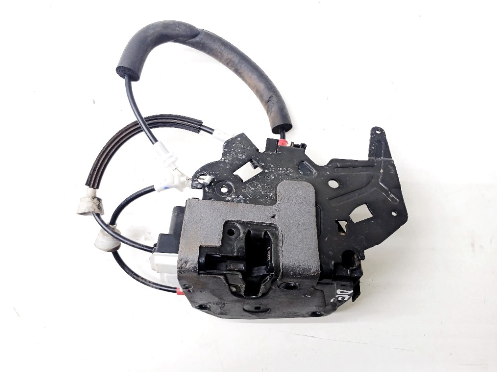 Fechadura Porta Dianteira Esquerda Discovery Sport 2.0 2015