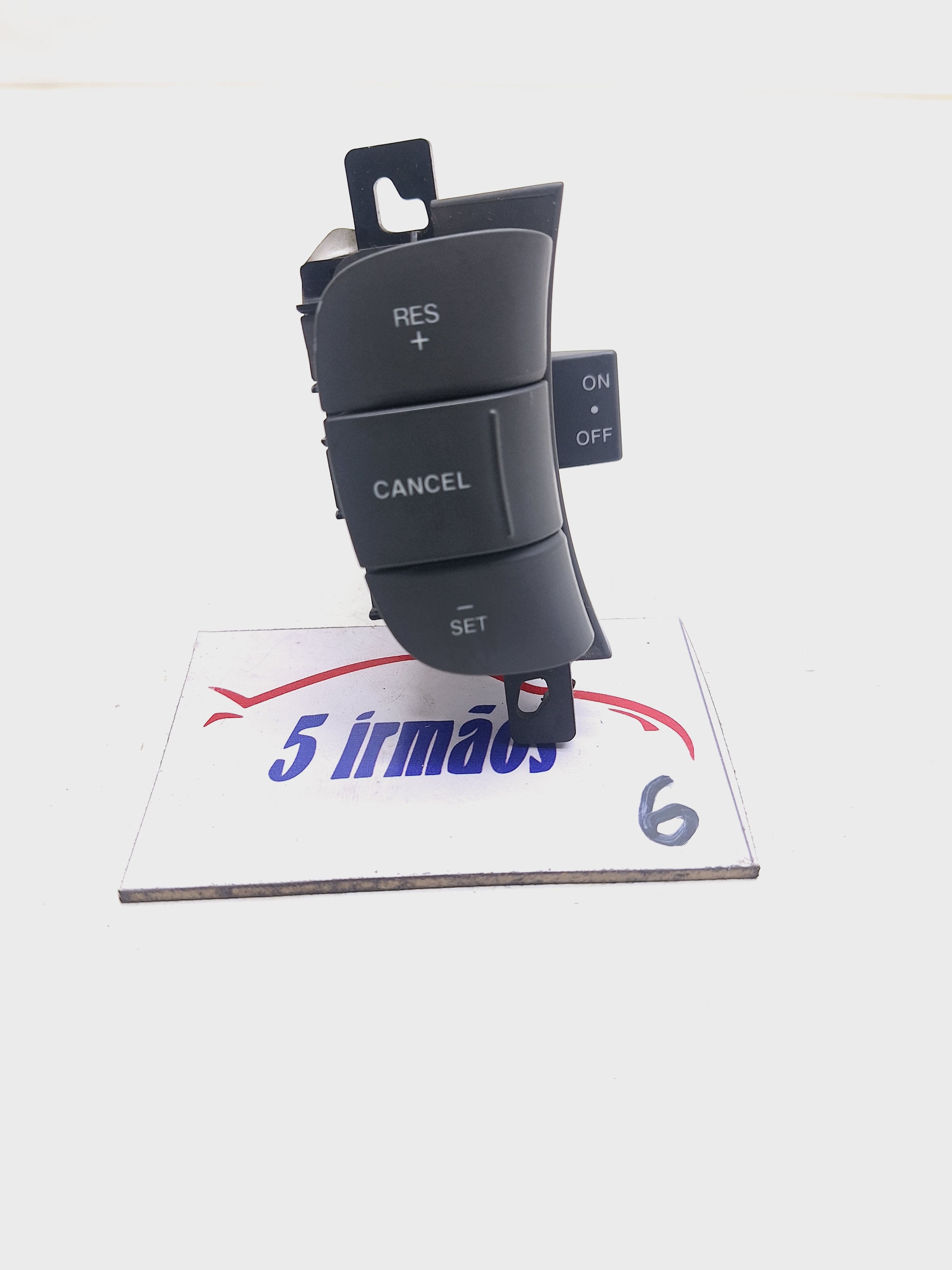 Comando Piloto Automático Volante Azera 3.3 2011