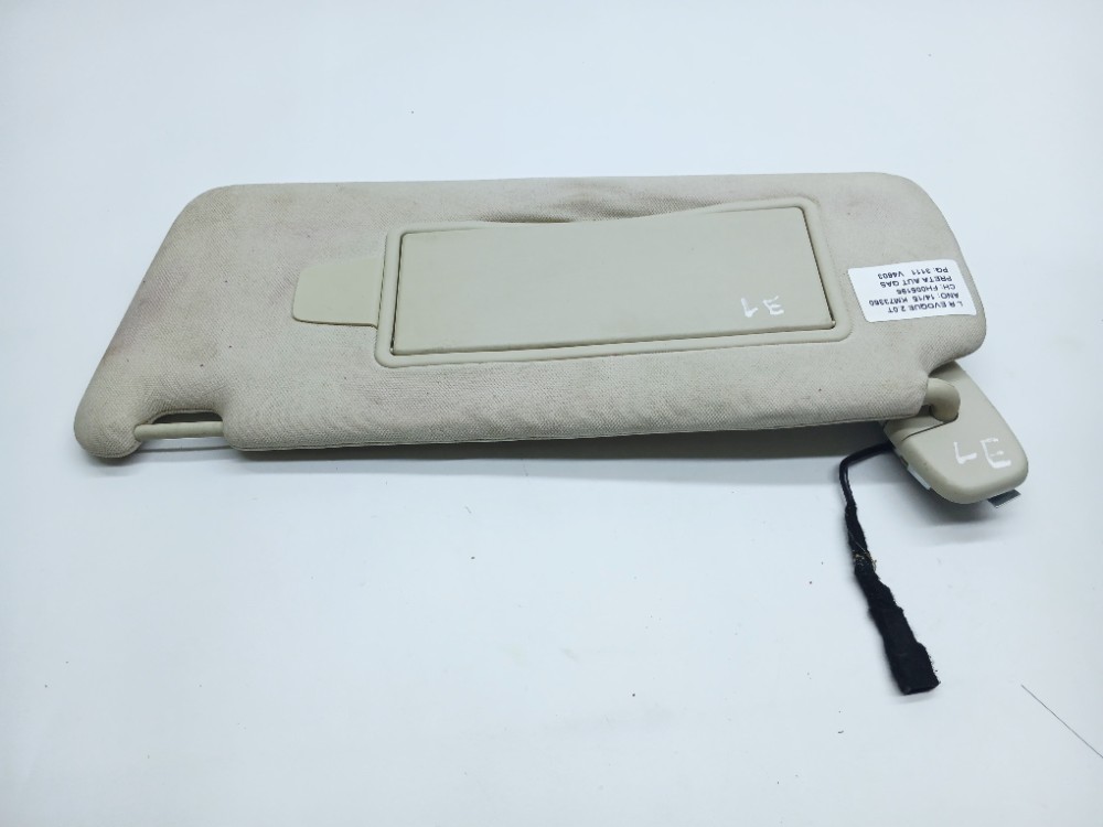 Quebra Sol Esquerdo Land Rover 2.0 2014 2015