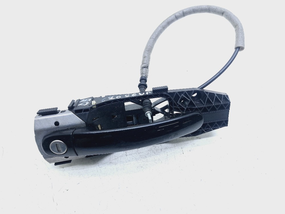 Maçaneta Externa Dianteira Esquerda Crossup Tsi 1.0 2018 Preto Dianteira