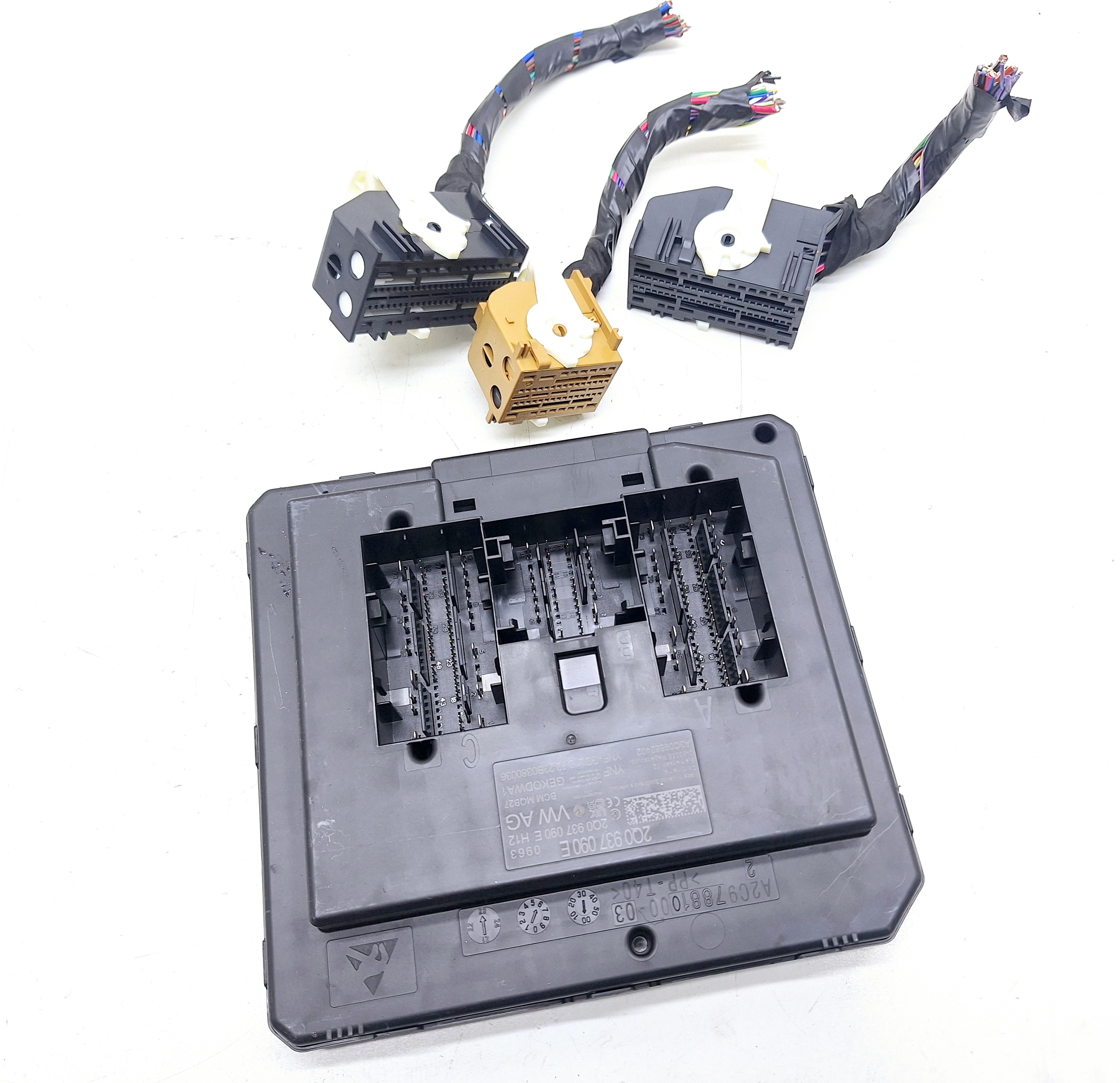 Módulo Bcm Vw Virtus Tsi 1.0 2023 Nº2q0937090e 4.376km