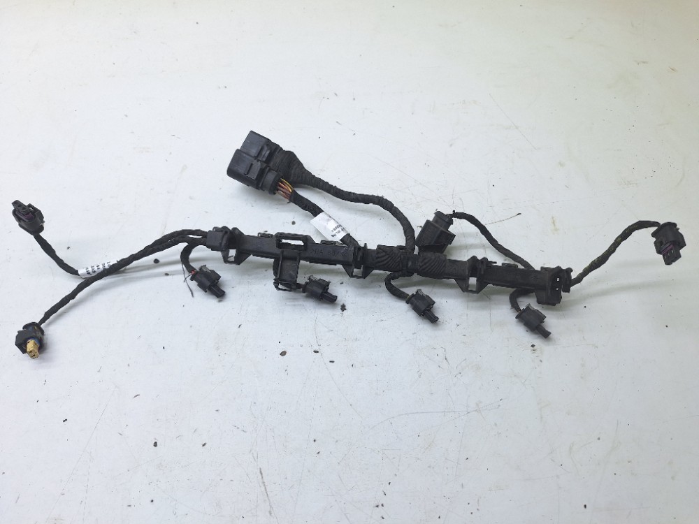 Chicote Bico Injetor Volkswagen Tiguan 2.0 2021