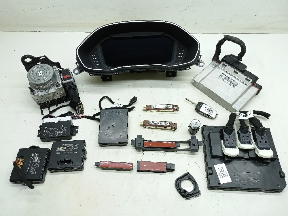Kit Code Audi Q3 Tfsi 1.4 Turbo 2020 83a920700b