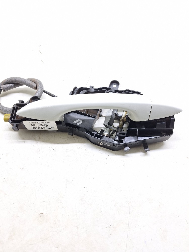 Maçaneta Externa Dianteiro Direito Vw Tiguan Tsi 2.0 2021