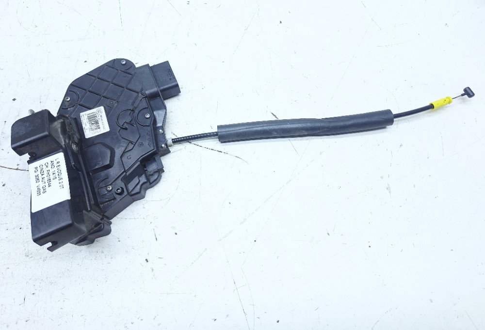 Fechadura Porta Dianteira Esquerda Evoque 2.0 2015