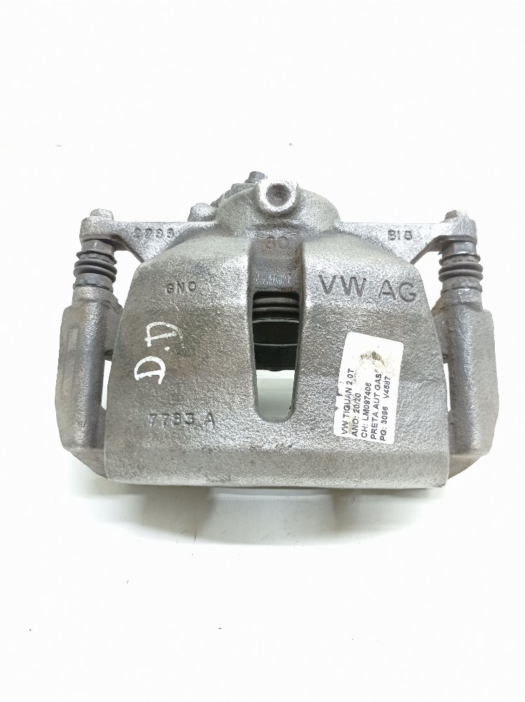 Cavalete Dianteiro Direito Vw Tiguan Tsi 2.0 2020