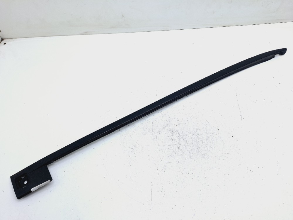 Friso Porta Esquerdo Honda Crv 2.0 2010 2011 73162swa Preto