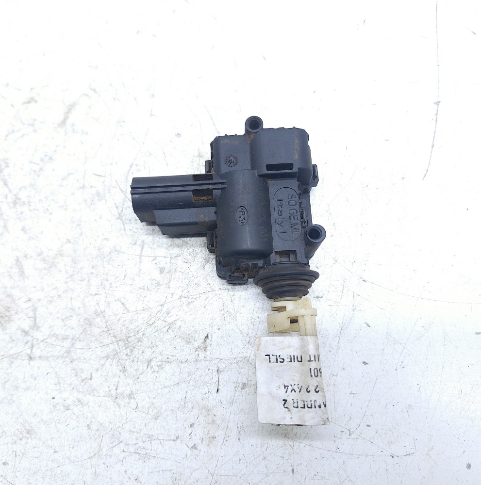 Motor Trava Portinhola Freelander 2 2.2 Diesel 2012 2013