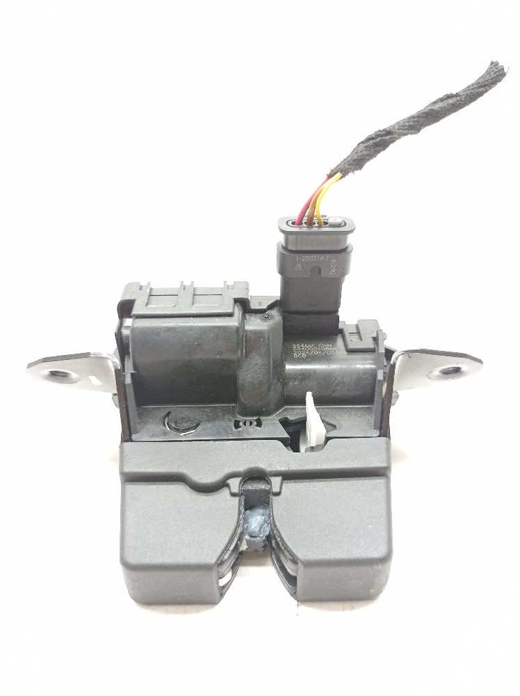 Fechadura Tampa Traseira Chery Tiggo 7 Sport 1.5 2024 2025
