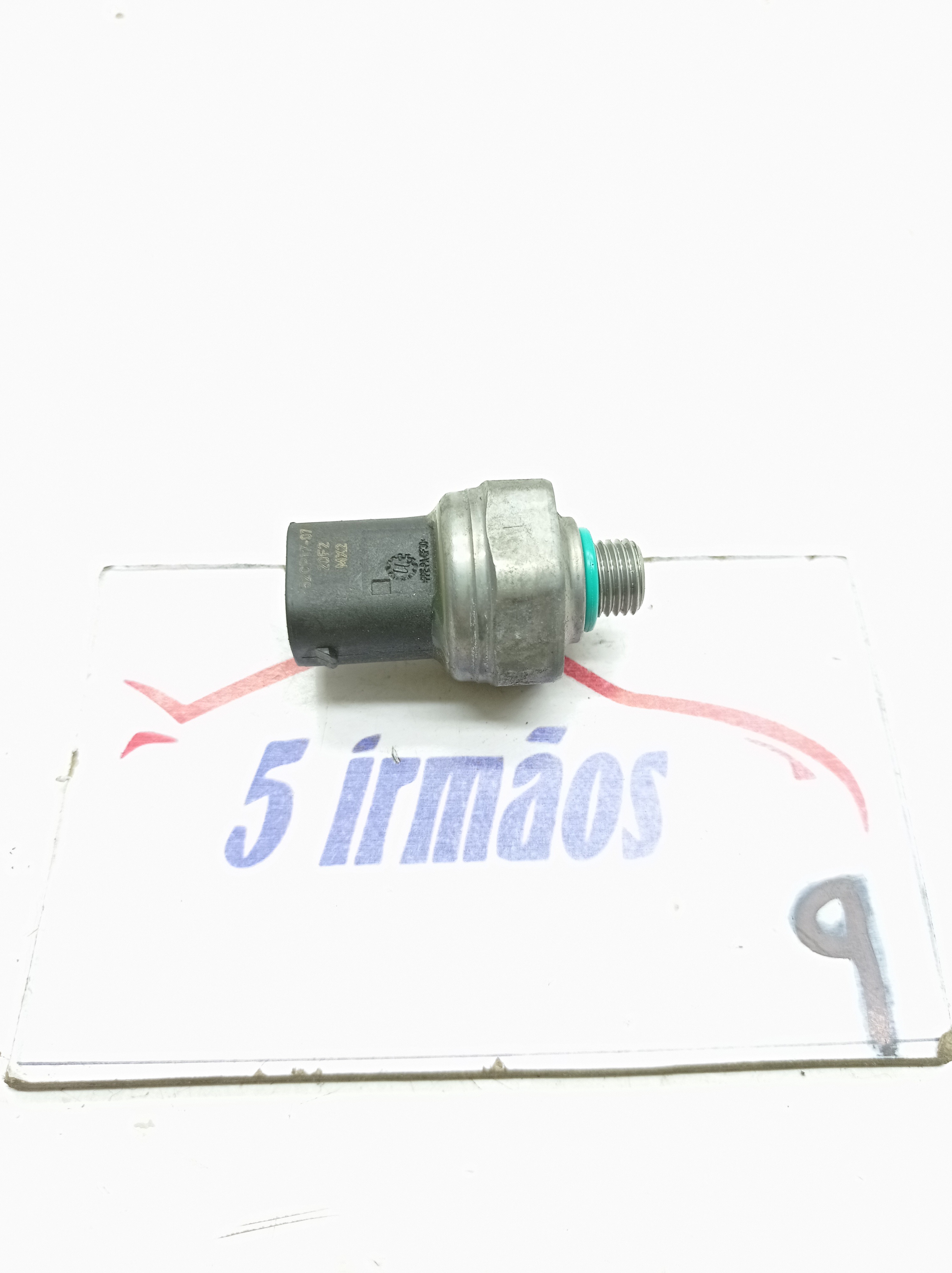 Pressostato Ar Condicionado Bmw 125i 2.0 2013 N918146401