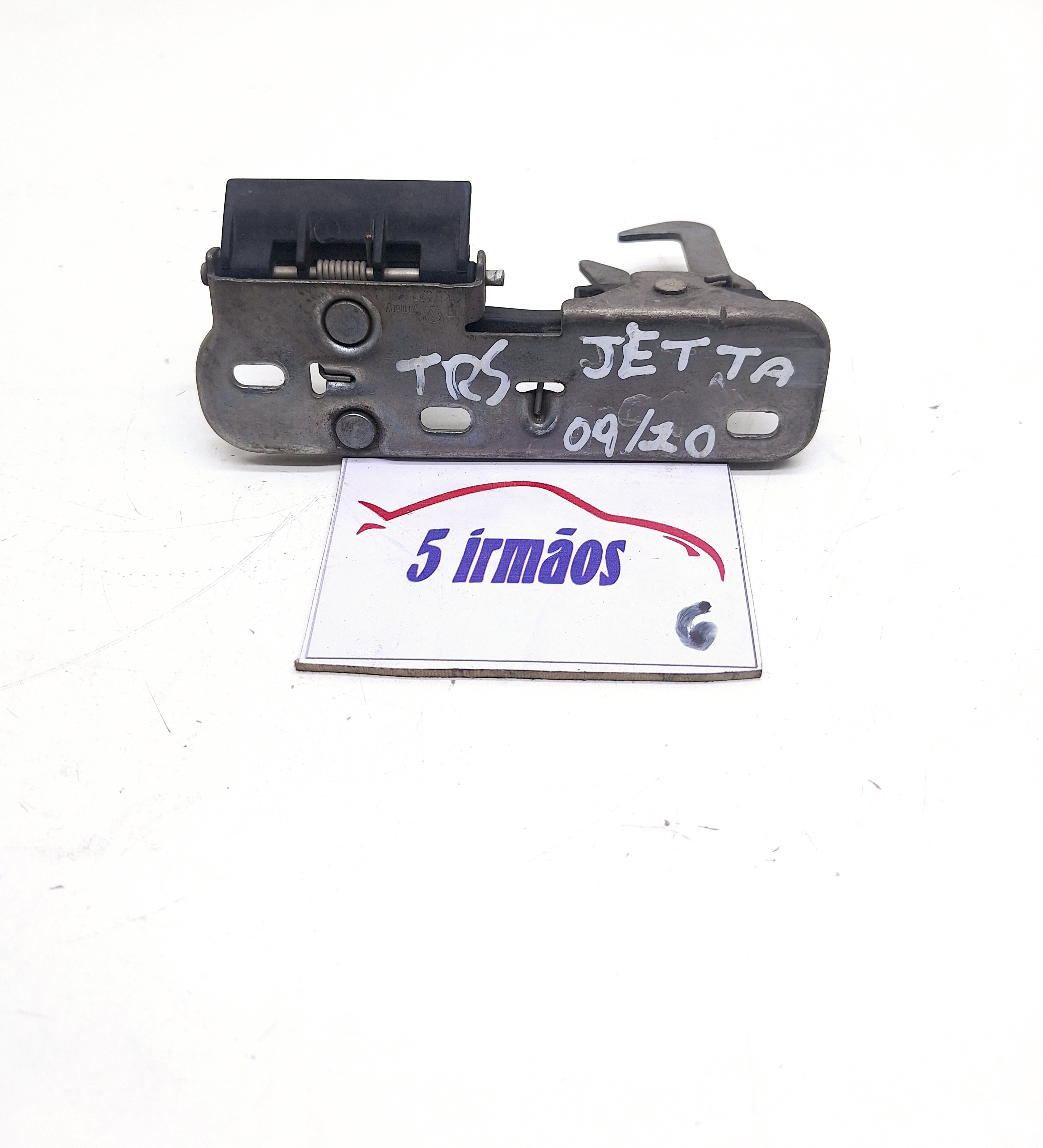 Fechadura Trava Capô Vw Jetta 2.5 Asp 2009/2010 Nº1k0823480