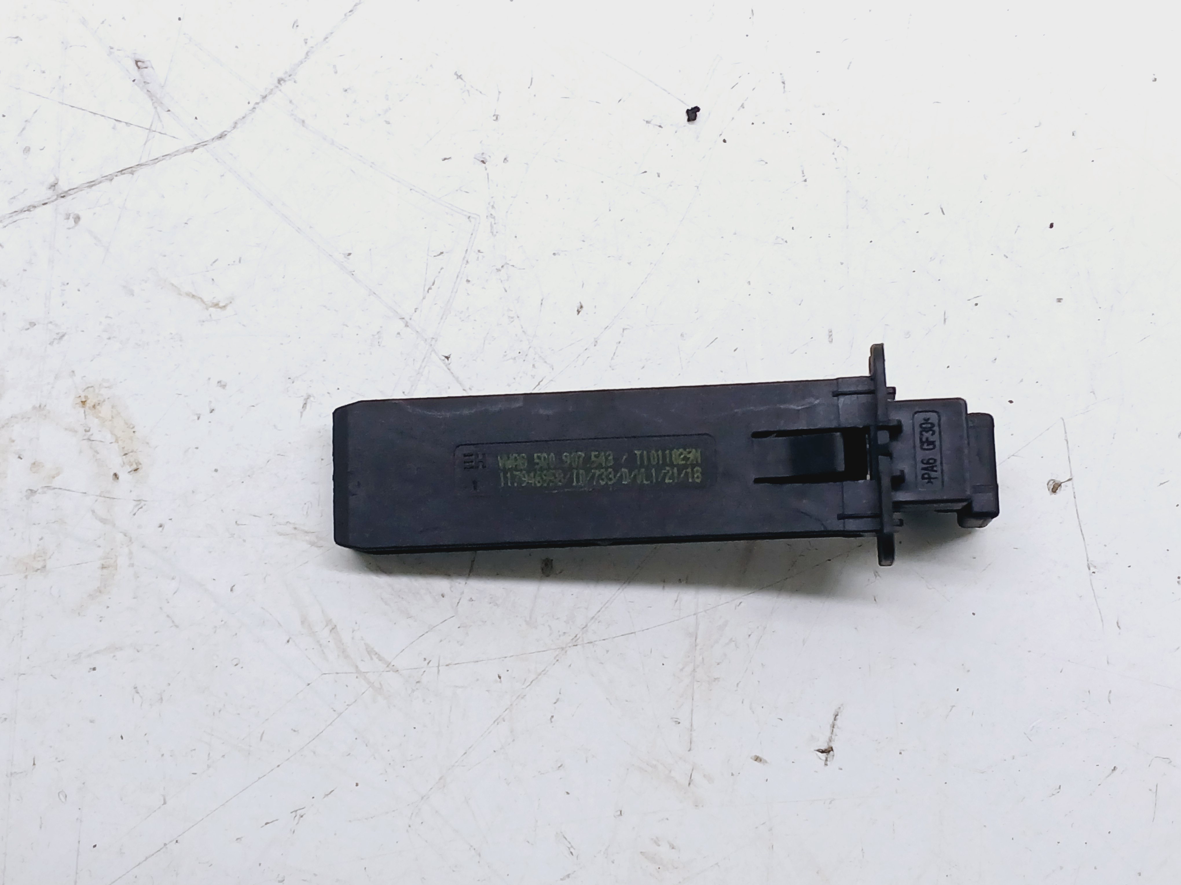 Sensor Temperatura Ar Condicionado Vw Golf Gti 2.0 2019