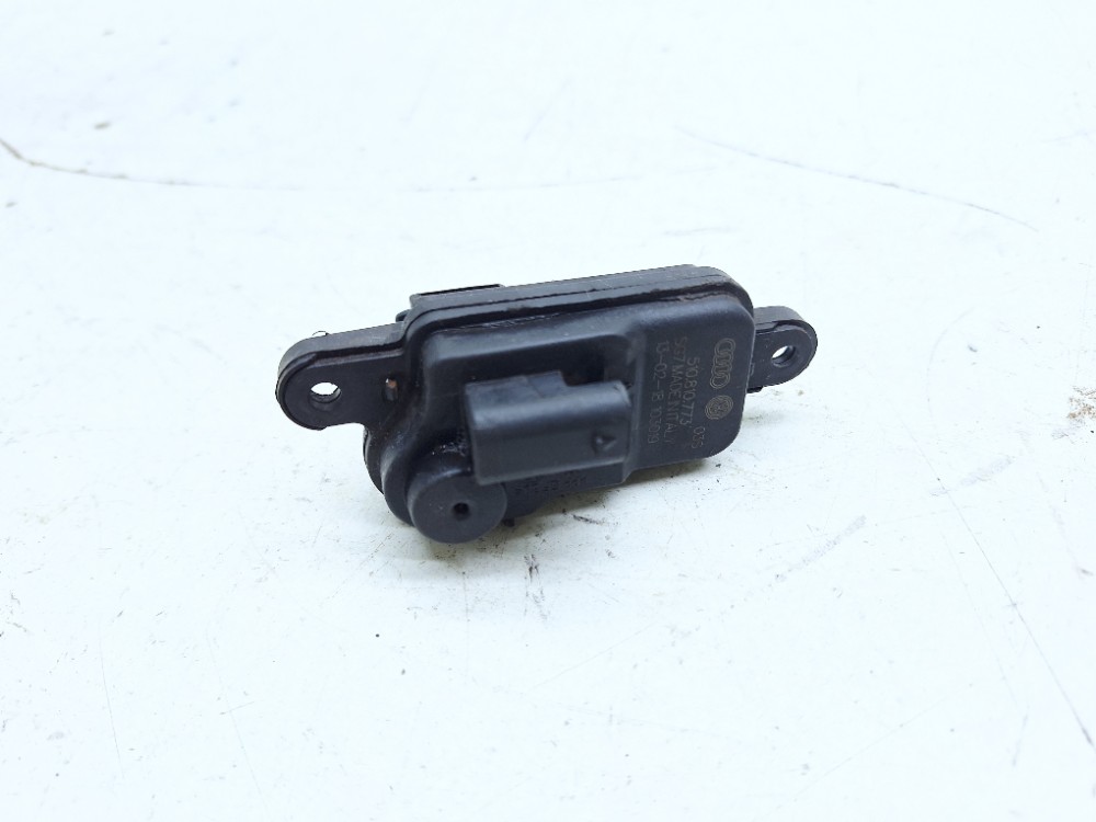 Motor Trava Portinhola Vw Passat Tsi 2.0 2018 510810773