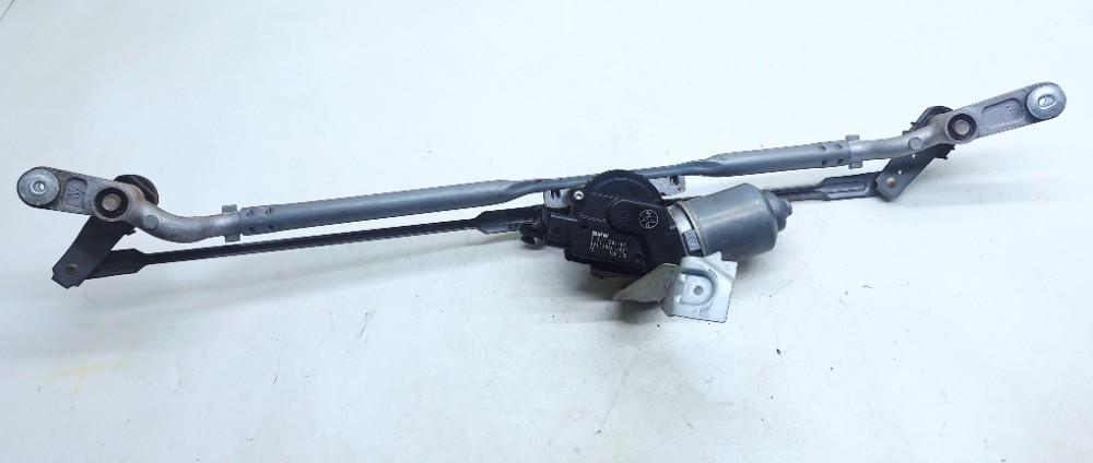 Motor Limpador Parabrisa Mini Cooper S 2.0 2015 730104106