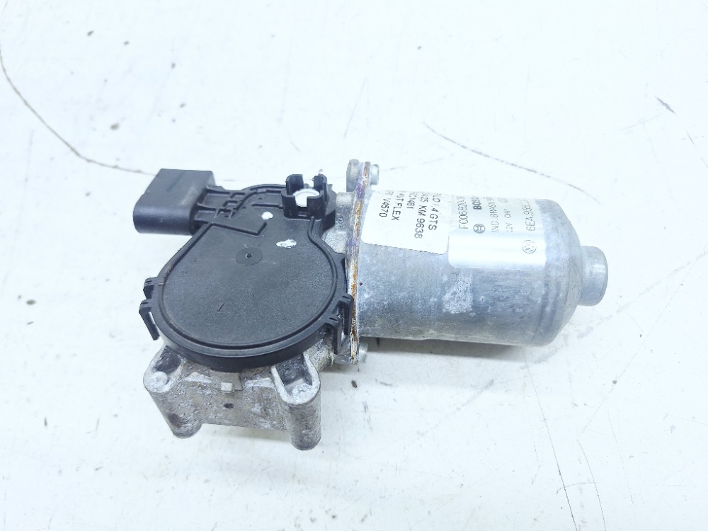 Motor Limpador Parabrisa Vw Polo Gts 1.4 2024 6ea955119
