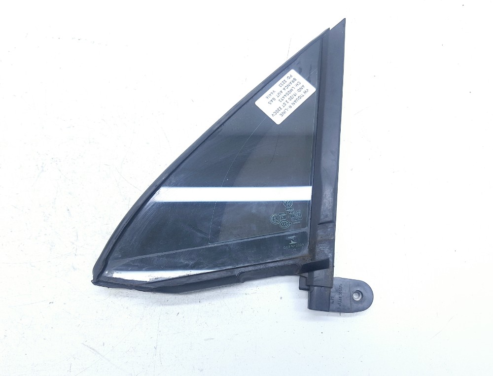 Vidro Fixo Dianteiro Esquerdo Vw Tiguan Tsi 2.0 2019 2020