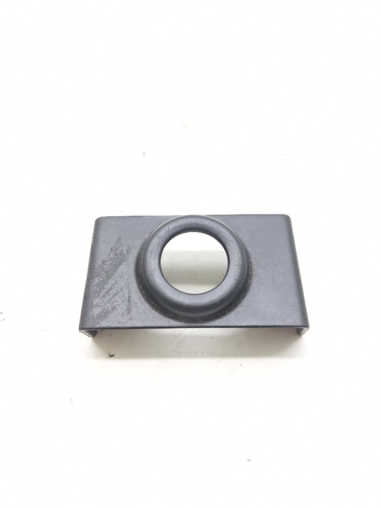 Acabamento Sensor Estacionamento Vw Tcross Tsi 1.4 2024 2025 Preto