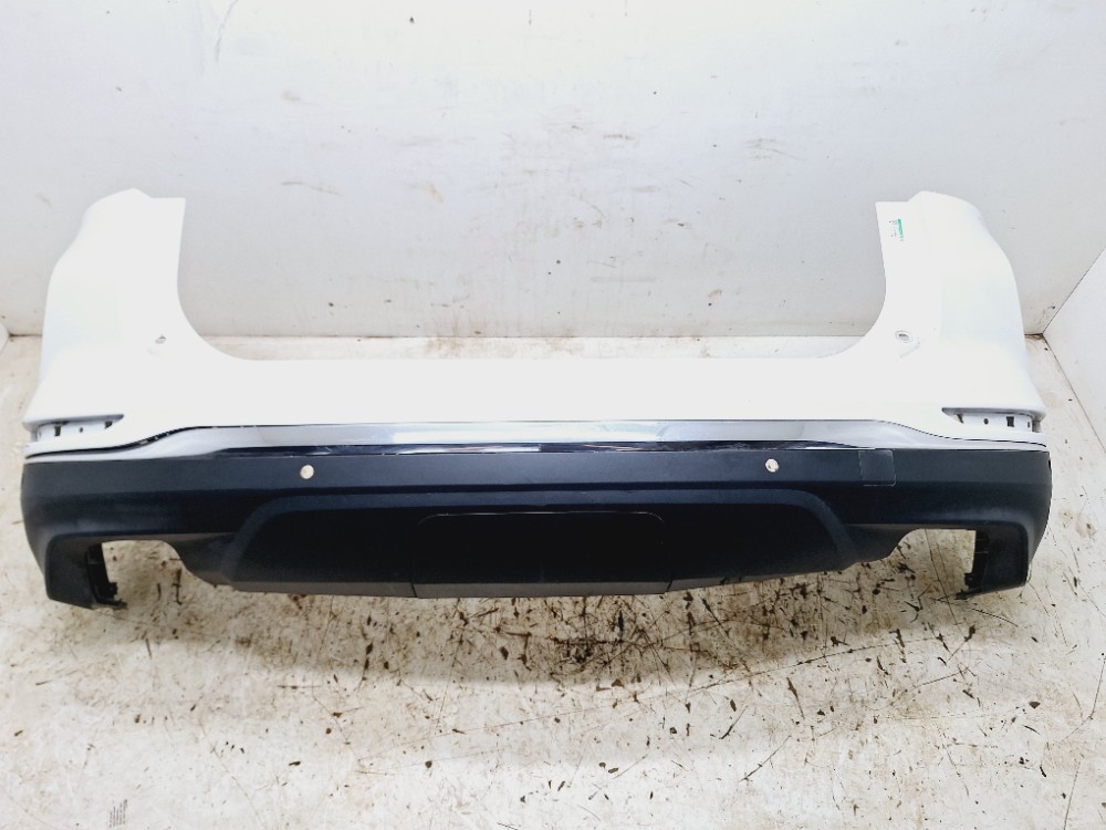 Parachoque Traseiro Gm Equinox 2.0 2018 2019