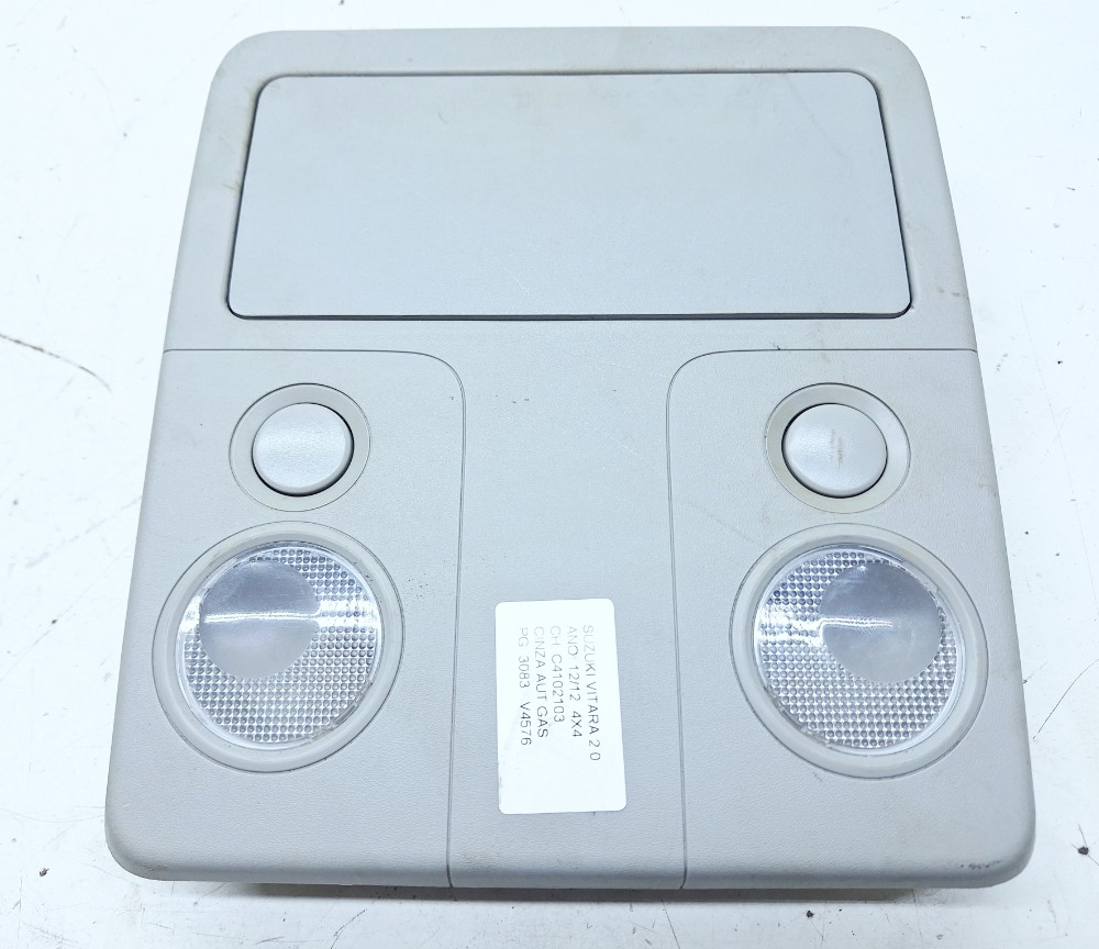 Luz Teto Cortesia Suzuki Vitara 2.0 2011 2012 7817065j10