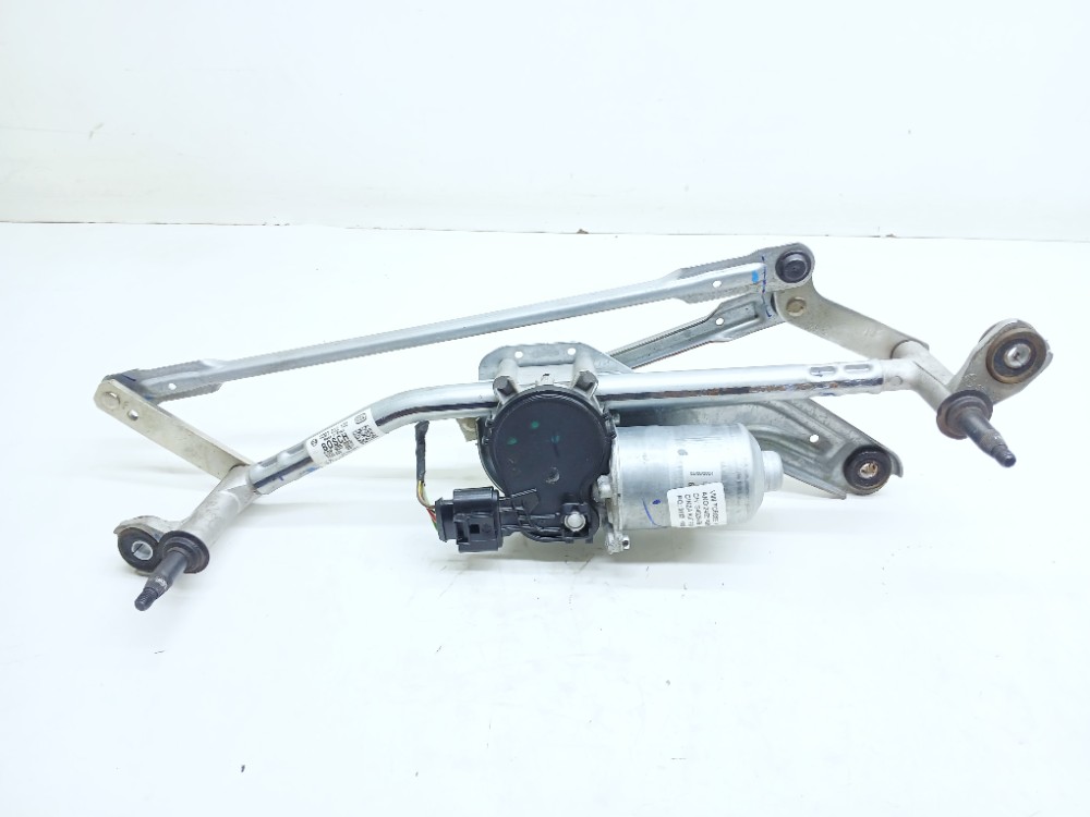 Motor Limpador Parabrisa Vw Tcross 1.4 2024 2024 2gp955023