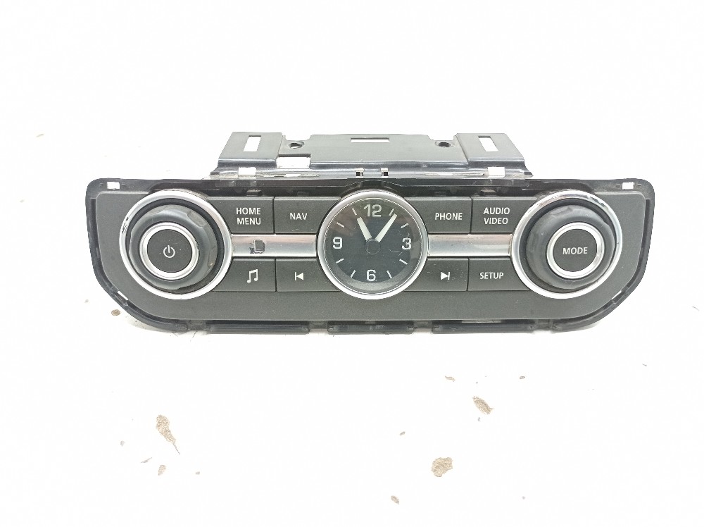 Botão Comando Rádio Land Rover Discovery 4 Se 3.0 2014 2015