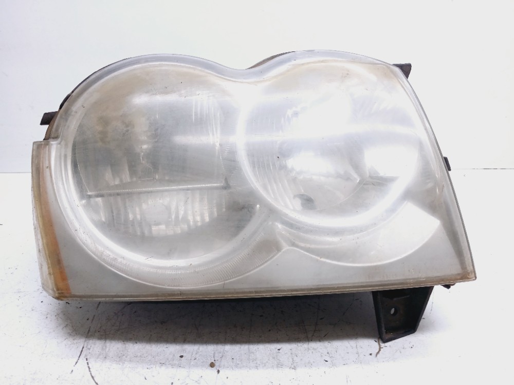 Farol Direito Jeep Cherokee 5.7 2004 2005  Direito/passageiro