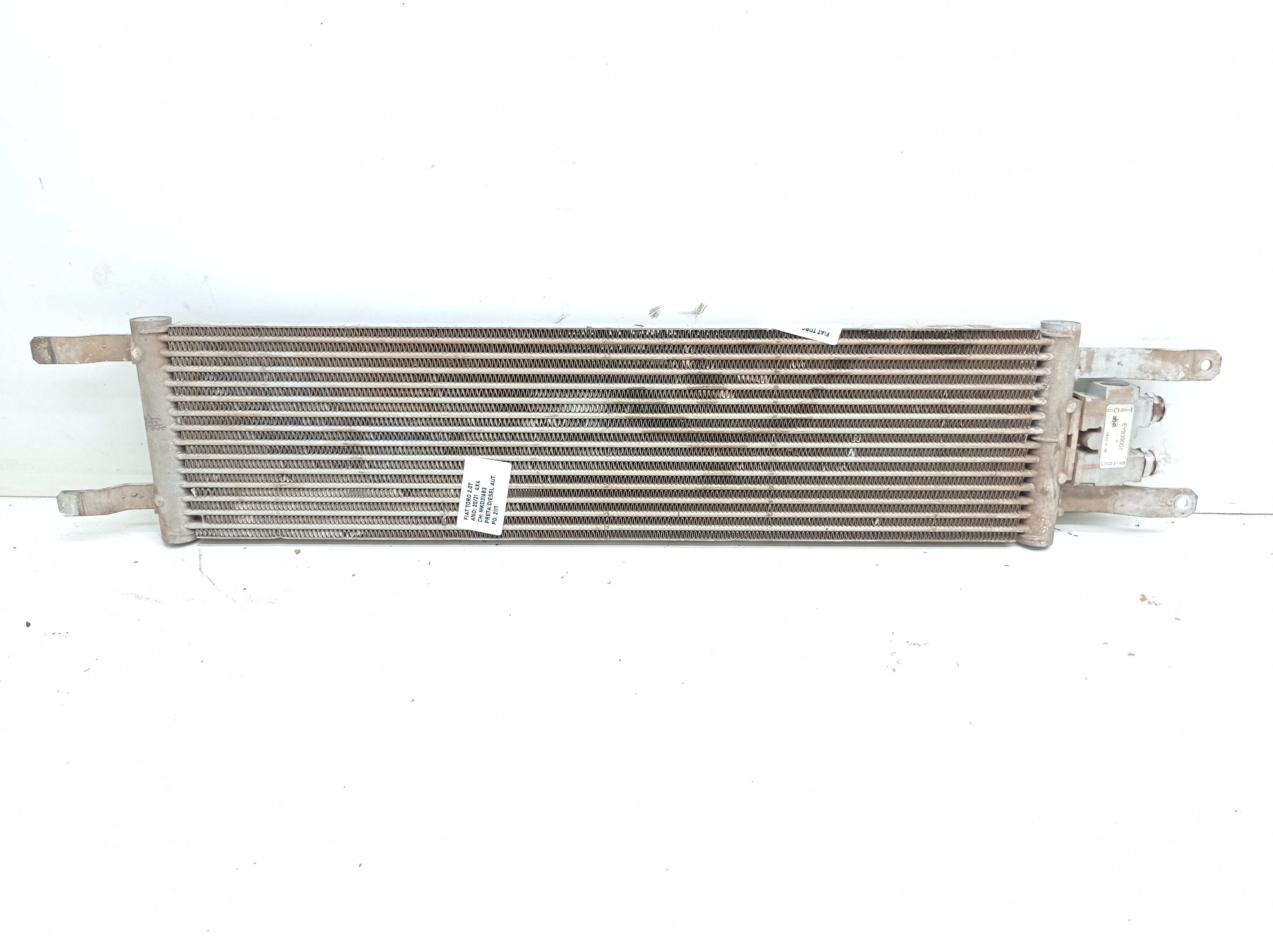 Radiador Óleo Fiat Toro Ultra 2.0 2020 / 2021  Ey9390001