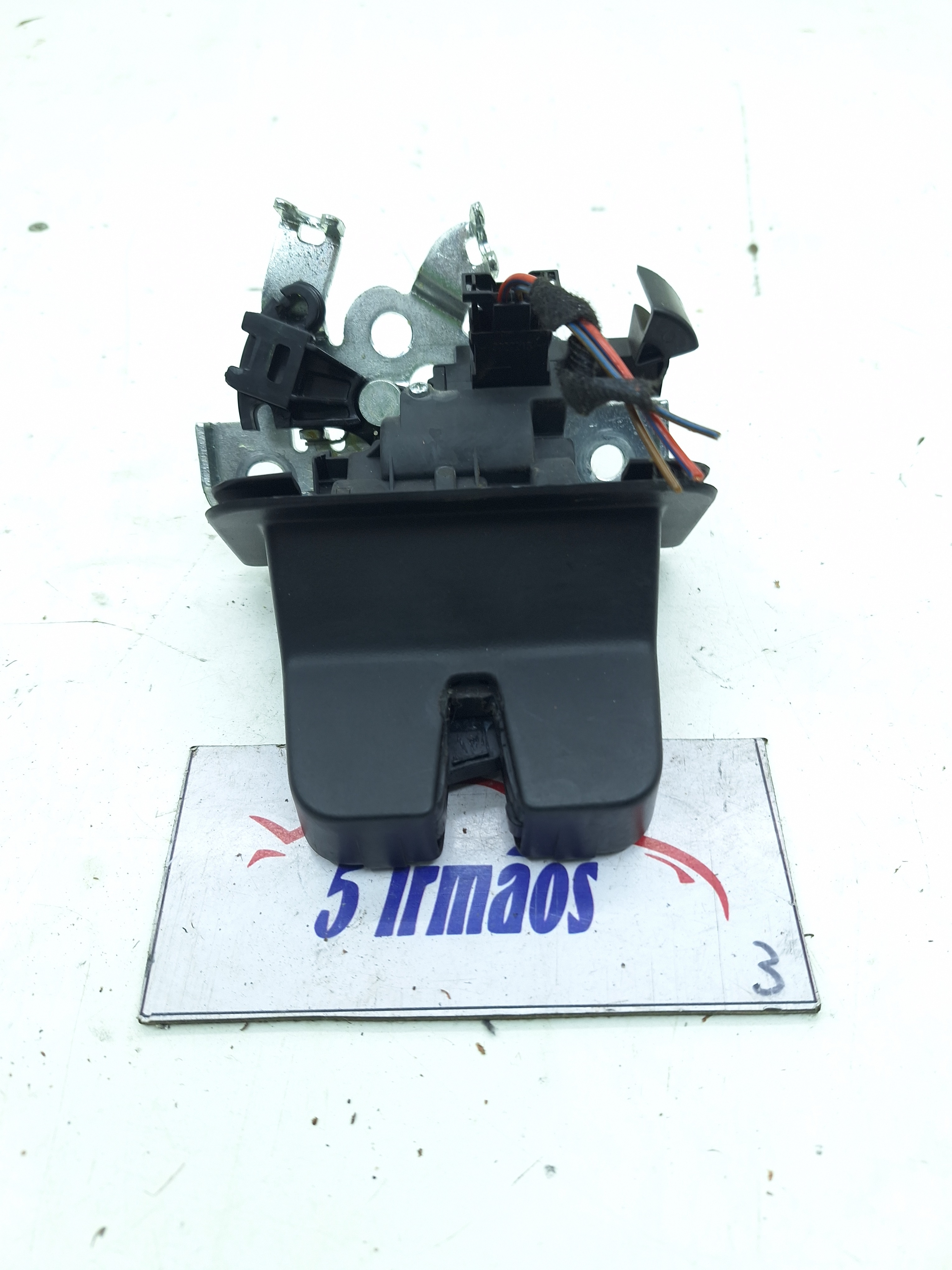 Fechadura Tampa Traseira Vw Jetta Tsi 2.0 2012 2013
