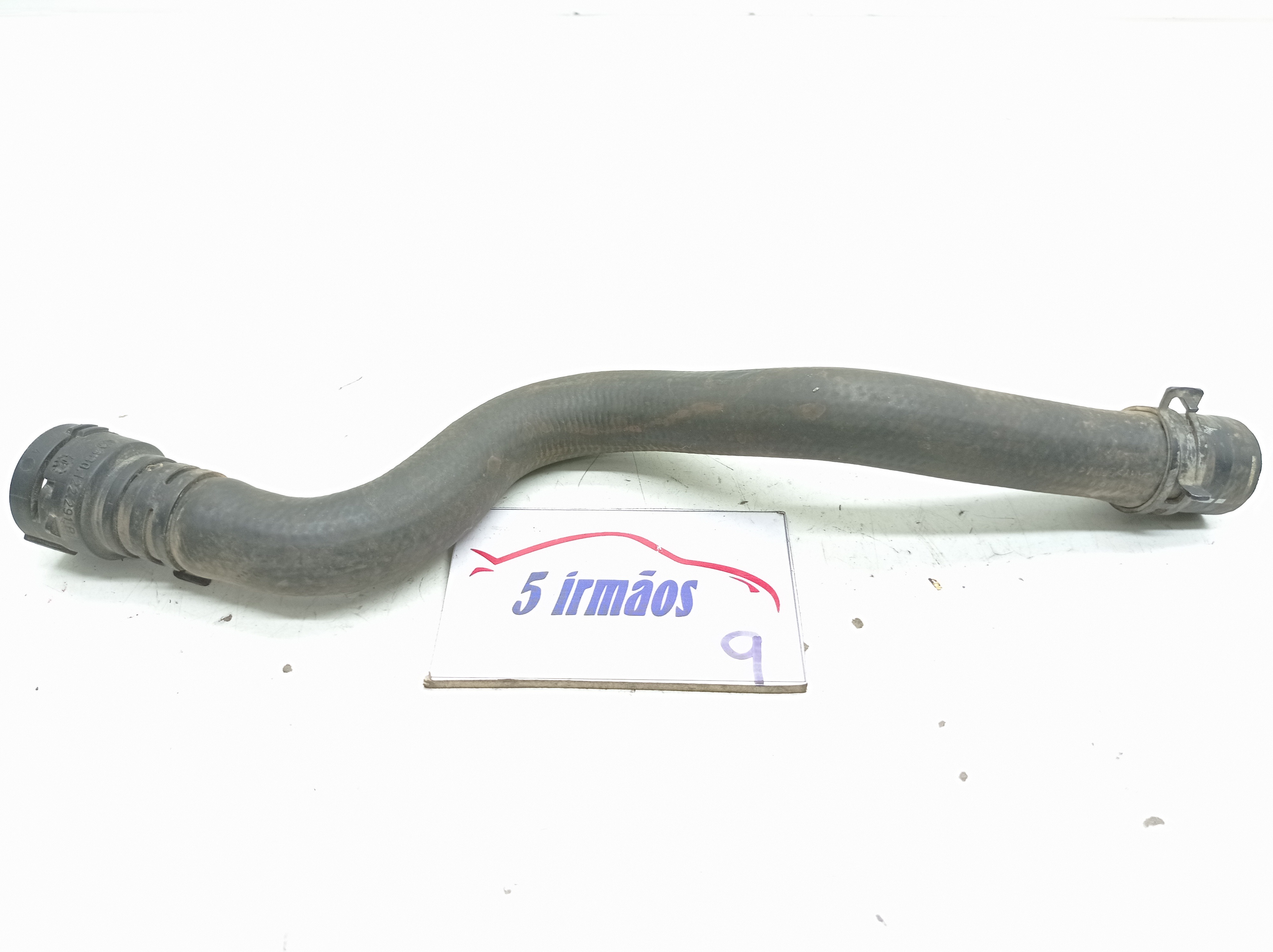 Mangueira Ar Quente Vw New Beetle 2.0 2008 3b0122291b