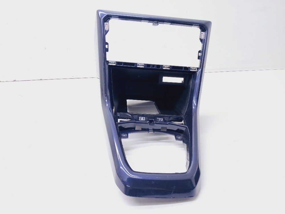 Moldura Console Central Vw T-cross 1.0 Tsi 2023 2024