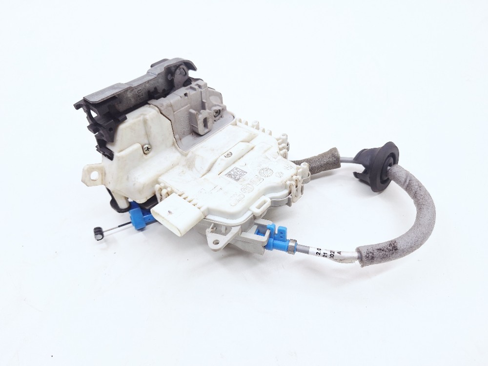Fechadura Porta Traseira Direita Audi A3 Sedan 2.0 2021