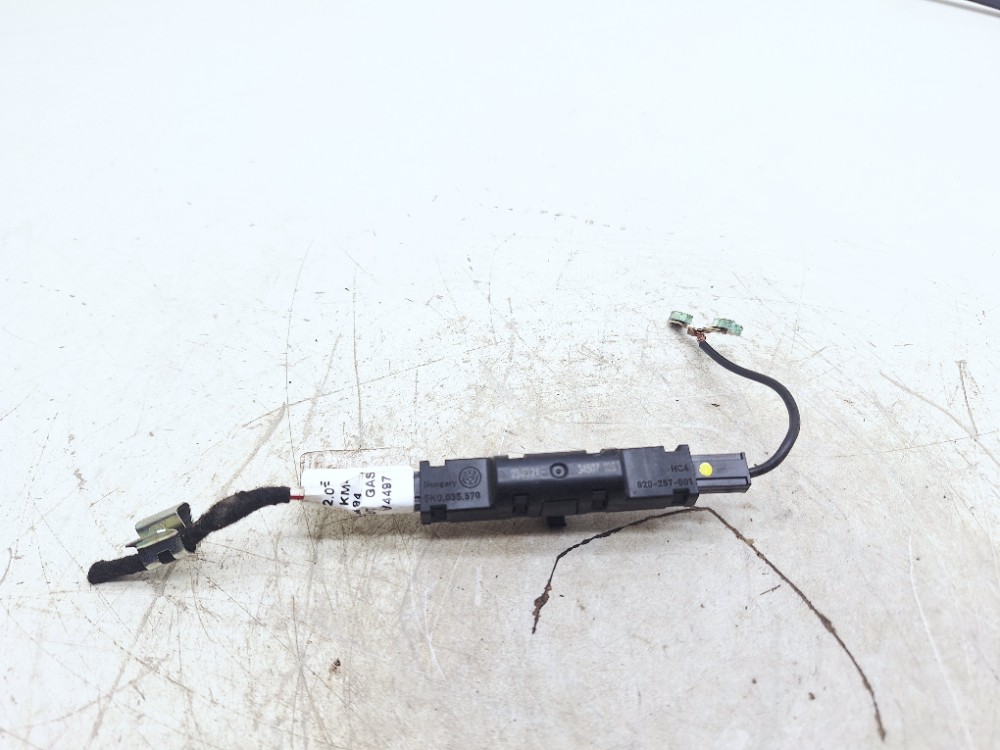 Sensor Desembaçador Vw Tiguan Tsi 2.0 2021 5n0035570