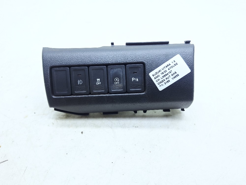 Comando Painel Central Vitara 1.6 2019 2020