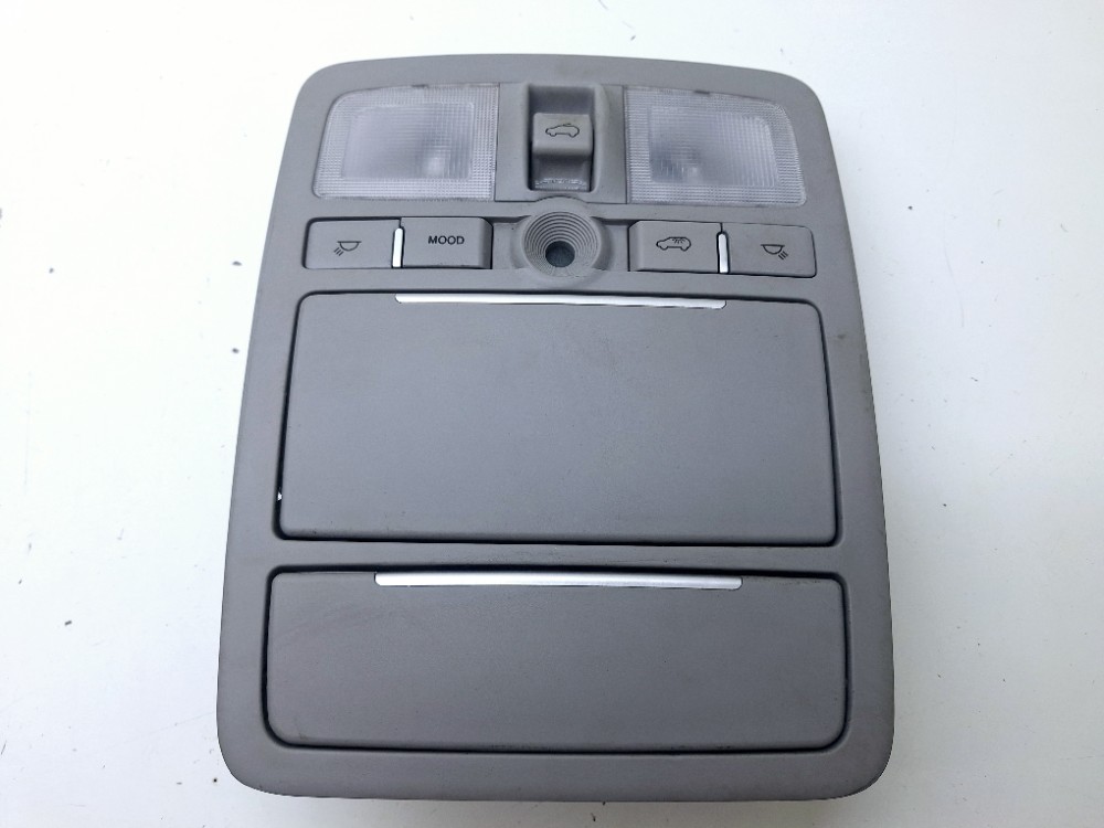 Luz Teto Cortesia Porta Óculos Hyundai Veracruz V6 2009 2010