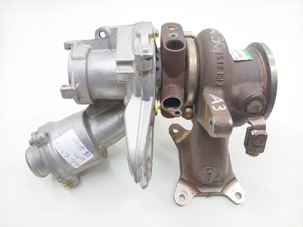 Turbina S Válvula Audi A3 1.8 2015 06k145701t
