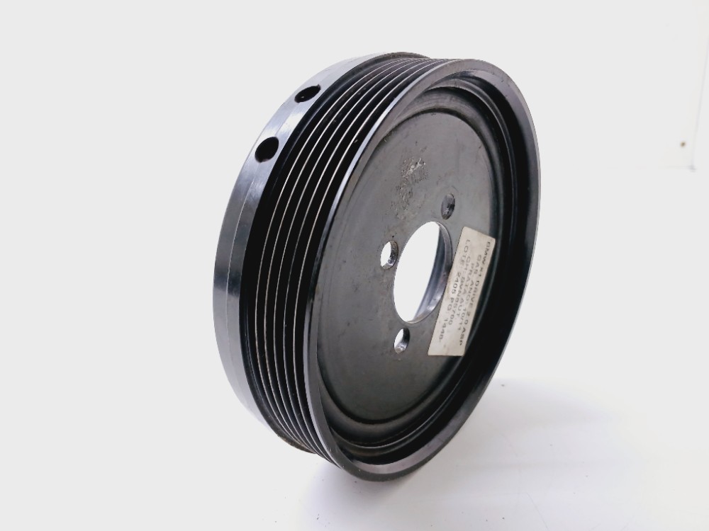Polia Virabrequim Bmw X1 Drive 2.0 Asp 2010 2011