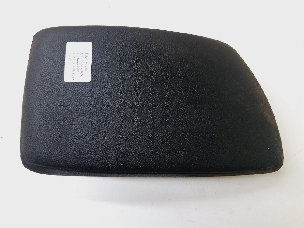 Apoioa Braço Central Central Bmw 125i 2.0 2015 2016  Preto