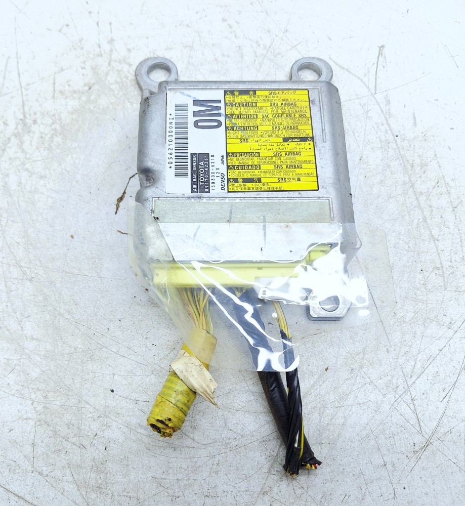 Módulo Toyota Rav4 2.4 2010 2011 Reprogramar