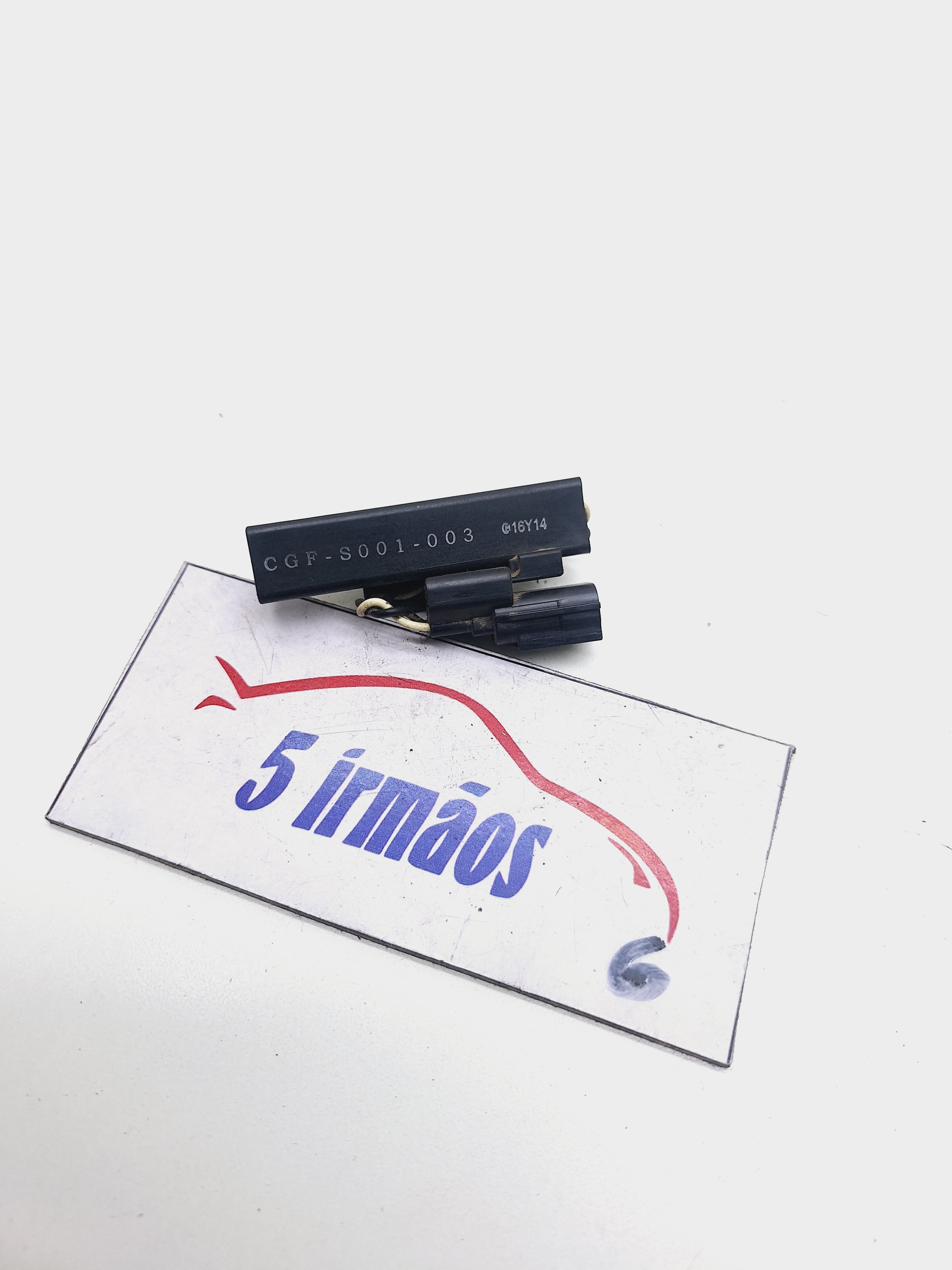Sensor Keyless Suzuki Vitara 1.4 Turbo 2017/2018 Nºs001003