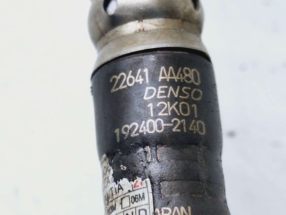 Sonda Lambda Subaru Forester 2.5t 2009 2010 1924002140 5
