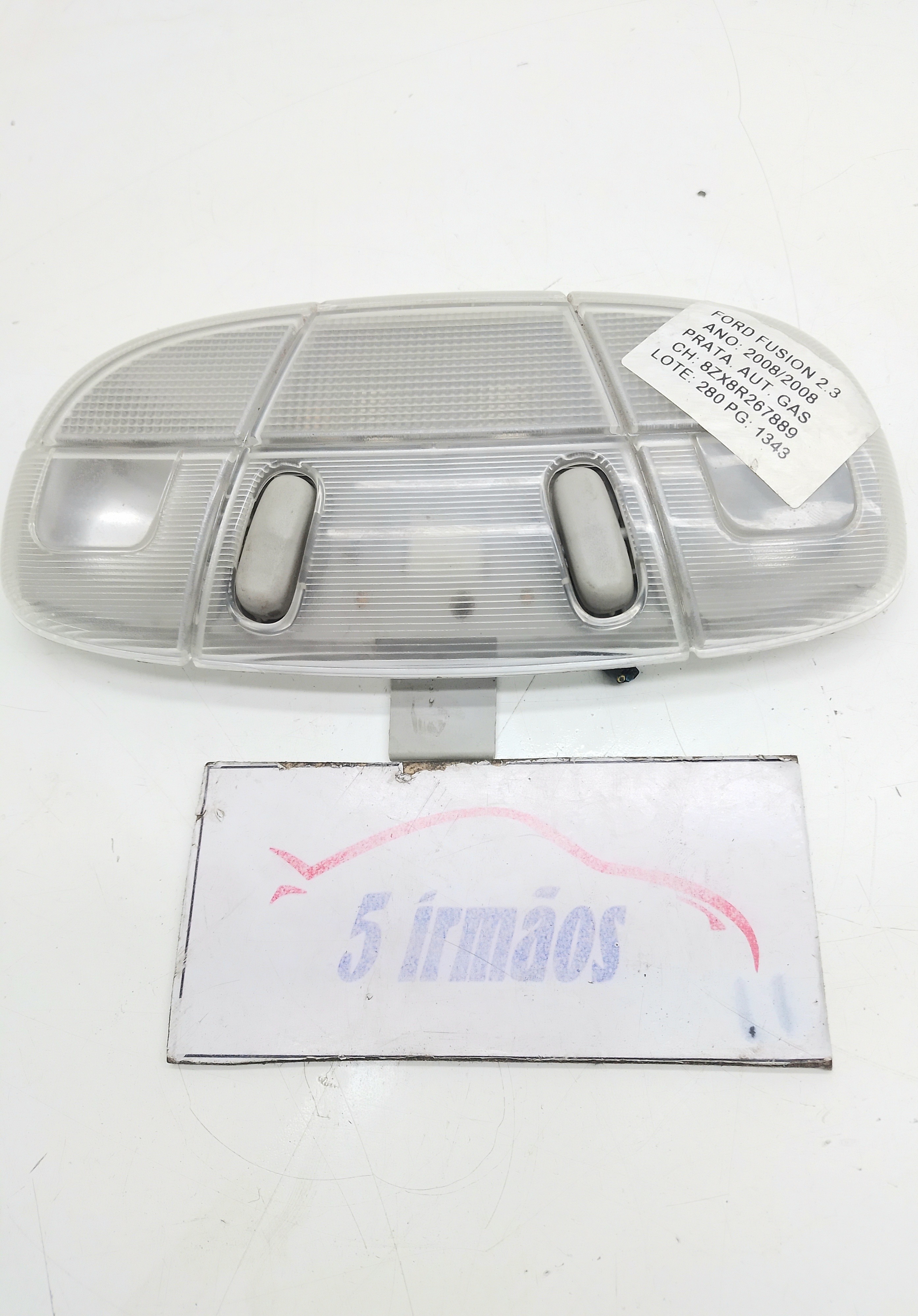 Luz Cortesia Teto Ford Fusion 2.3 2007 2008 7a1313776
