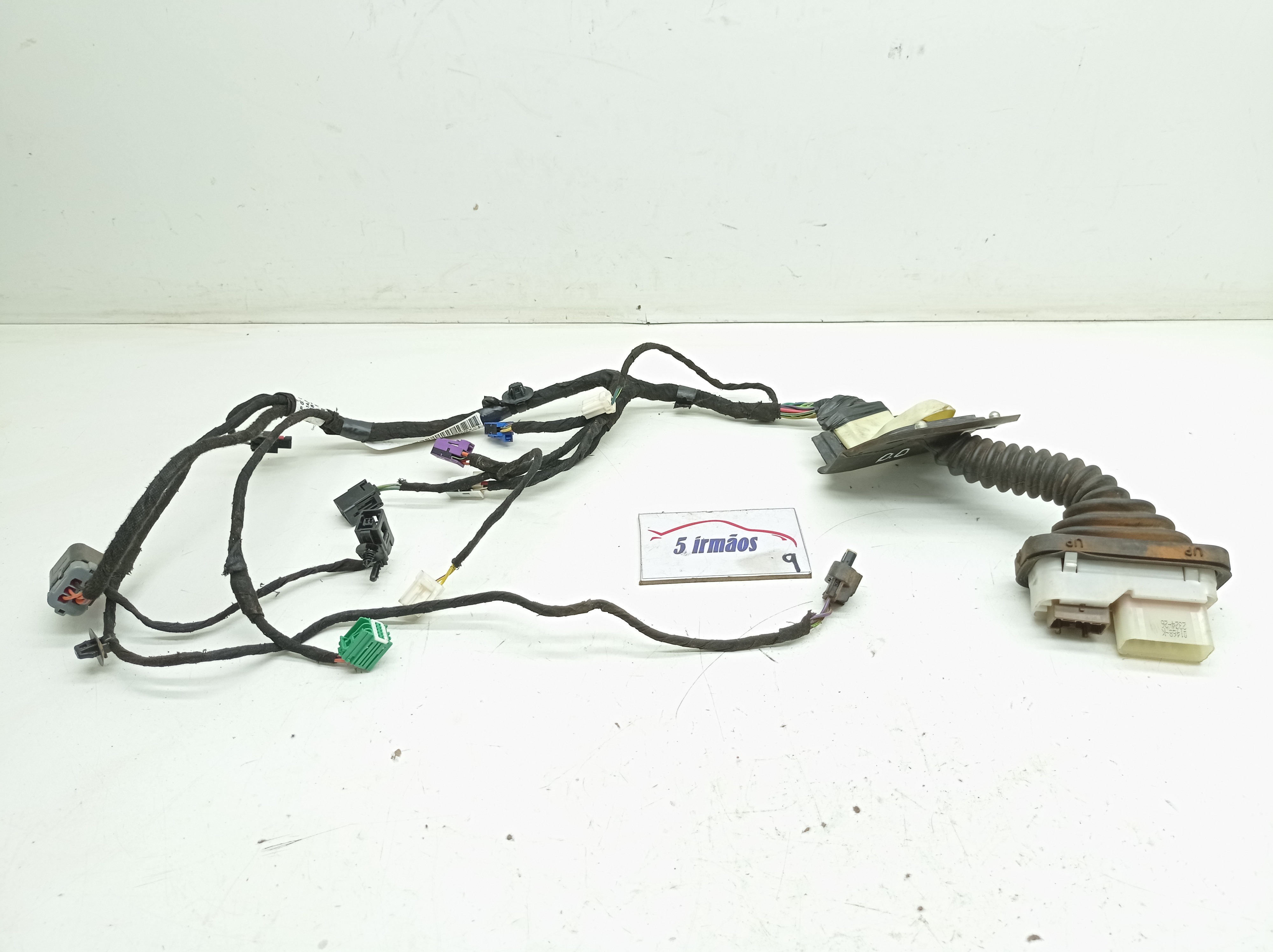 Chicote Porta Dianteira Direita Jeep Grand Cherokee 3.0 2015