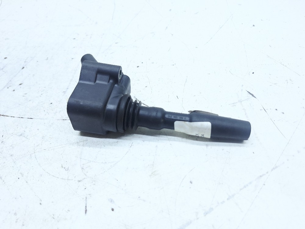 Bobina Ignição Vw Virtus Tsi 1.4 2024 04e905110q