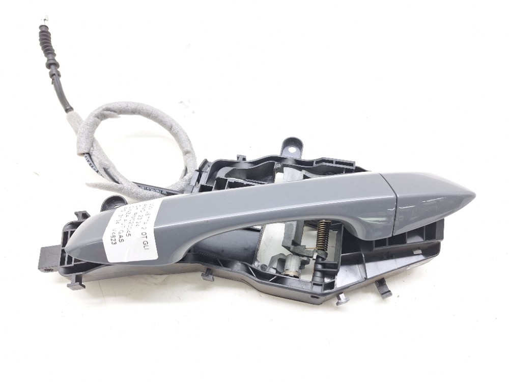 Maçaneta externa traseira direita Vw jetta gli 2.0 2023 2024
