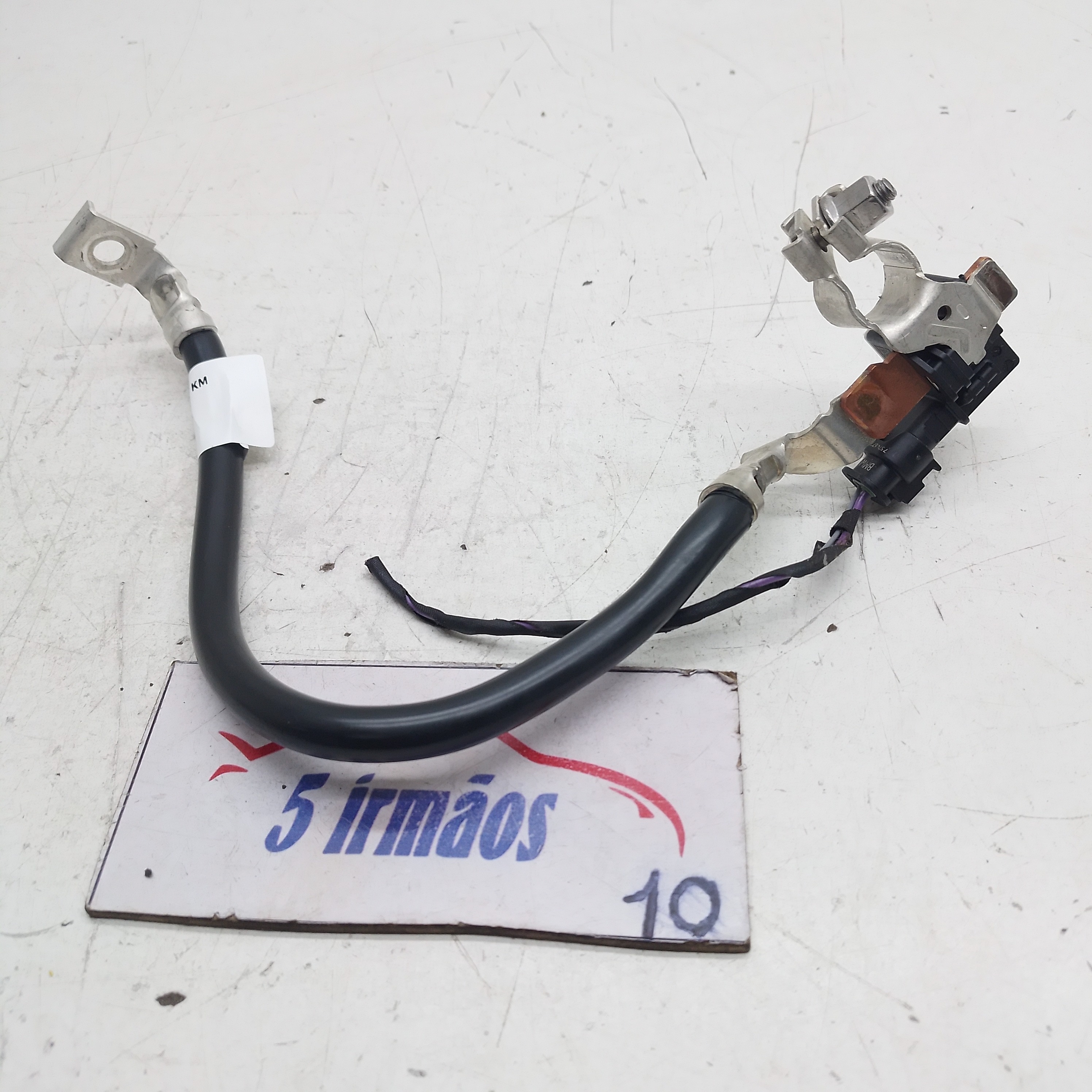 Chicote Polo Negativo Bateria Bmw 320i 2020 / 2021